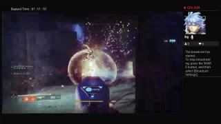 Destiny 2 Stream