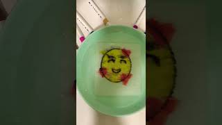 Tissue Paper Creative Art #shorts  #ytshorts #iphone14promax #creative #art #craft #uae #viral