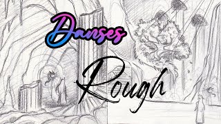 Chimaera | Danses - Rough Animatic - Tashianna Harp