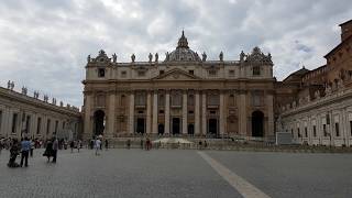 St. Peter's Square, Vatican City State