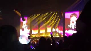 BTS (방탄소년단) in Berlin - I'm Fine 181016 [fancam]