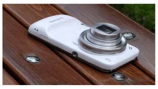 Samsung GALAXY K zoom - Official Introduction