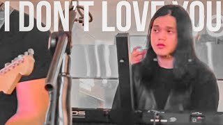 I Don’t Love You - My Chemical Romance - Live Music Summarecon Mal Serpong - November Band 87 - NB87