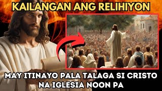 Ito ang Dahilan Kung Bakit MAHALAGA ANG RELIHIYON sa Kaligtasan ng Tao