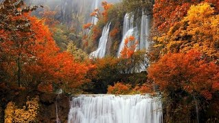 Thi Lo Su Mesmerizing Waterfall View,Thailand