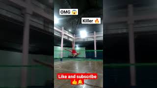 killer from Manipur 🔥🔥🔥💪🙏#trending #viral #sepaktakraw