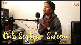 Cinta Segitiga - Saleem ( cover Jian Anwar )