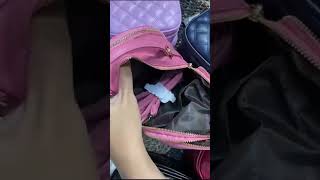 REVIEW JIMSHONEY || YURI BAG || TAS RANSEL