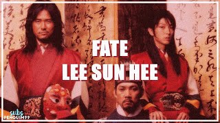 [K-OST] Lee Sun Hee (이선희) - Fate (PT-BR)