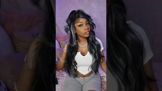 Sensationnel What Lace? Lace Front Wig - Keena 😍