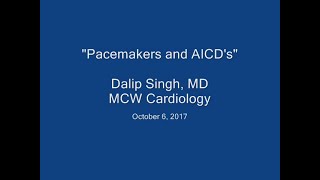 Pacemakers and AICDs