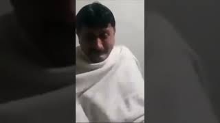 Jamshed Dasti is crying due to the Cruelty of Police on his Wife and 6 months Child