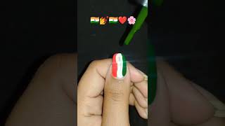 using toothpick hacks 🇮🇳💅🇮🇳#youtubeshorts#shorts#song#deshmere#nails#trending