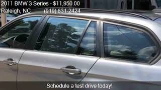 2011 BMW 3 Series 328i 4dr Wagon for sale in Raleigh, NC 276