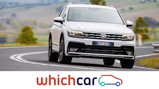 2017 Volkswagen Tiguan Review | New Car Reviews | WhichCar