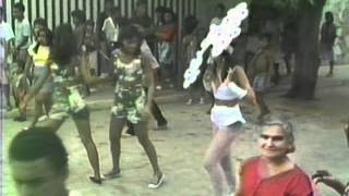 CARNAVAL DE SANTA LUZIA-PB - BLOCO PERDIDOS NA SELVA DO SENHOR MILTON LINO 1990