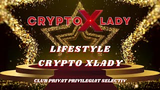 CRYPTO XLADY LIFESTYLE