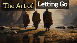 "The Art of Letting Go: Buddha's Teachings in Action" | Buddhist story on Motivation