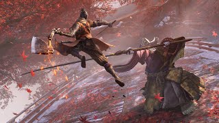 Sekiro: Shadows Die Twice on Lenovo Legion 5 (GTX 1650) - Gameplay Test!