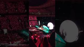 Coldplay - Paradise | Vancouver, Canada