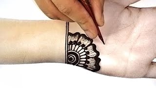 Latest Eid mehndi design 2024 | New front hand mehndi designs for Eid 2024 |