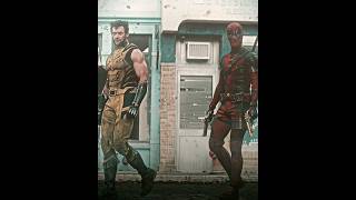 LET'S FU**KING GO | Deadpool & Wolverine Edit | Sleepwalker x lcewhore (slowed) #deadpool3