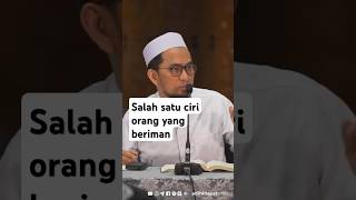 Ustadz Adihidayat(ciri ciri orang ber'iman#shorts#belajarngaji#kajianislam#ngajibareng