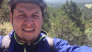 Rodada Mountain Bike El recreó Coahuila MTB