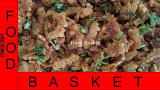 Karela Sabzi | Karela Sabzi recipe in English | Bitter Gourd Sabzi | Pavakka Sabzi