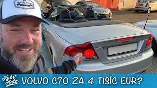 Existuje zachovalý Jeep Grand Cherokee? Koupíme Volvo C70 na léto? Byli jsme na akci Motocykl 2023!