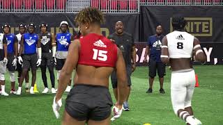 Jaelyn Lay Highlights Rivals Camp Series Five Star Atlanta 2018