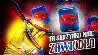 ✨TA SKRZYNKA MNIE ZAWIODŁA | CSGO-SKINS