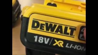 Stealth Mount Dewalt battery mounts