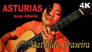 ASTURIAS (LEYENDA) - Mathilda Graseira Palma Rabela