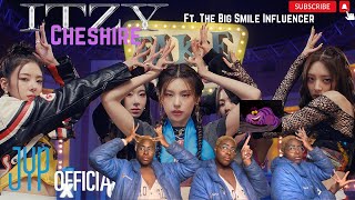 ITZY “Cheshire” M/V @ITZY | MiraculousD Reaction