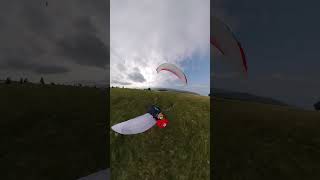 Top landing Le Treh