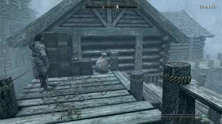 Its Back SKYRIM PART 10