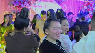 Nhạc sàn DANCE đám cưới Tây Bắc : Các người đẹp Bản Púng Chiềng Khoong Sông Mã