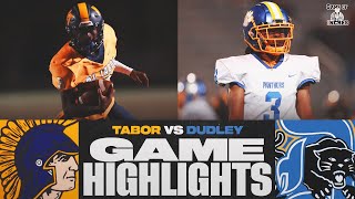 Mount Tabor vs Dudley | 3AA Regional Championship Rivalry Game | NCHSAA Spring FB 2021