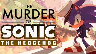 The Murder of Sonic the Hedgehog Full Playthrough 4K (No Commentary)