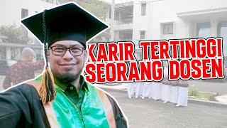 Jangan Salah!! Ternyata Ini Jenjang Karir Dosen di Indonesia.