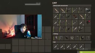 ЧИСТО ПОМП 30.000 ЧАСОВ в Rust \ BEST MOMENTS RUST