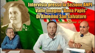 "ANPI Valle Imagna presenta la nuova sezione "Anna Papis" a Almenno San Salvatore"