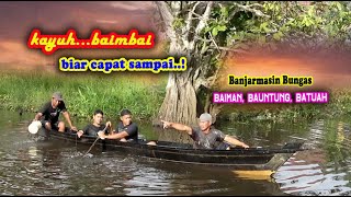 Video Lucu Banjar - Bajukung Kepulau Cinta jer...! - @kulakitalucu1733