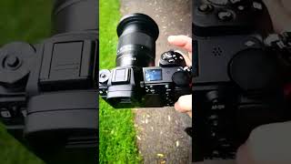 Nikon Z6 Error part 2