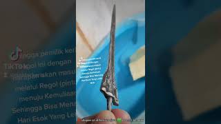 Keris Regol