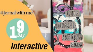 Journal with me | Day 18,19 | #journalwithme