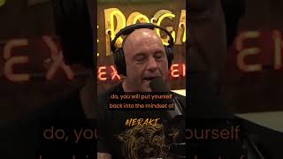 Joe Rogan on learning from your mistakes  #joerogan #shorts