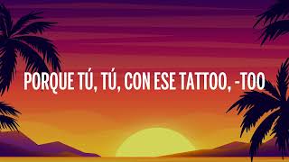 Rauw Alejandro y Camilo.Tatoo