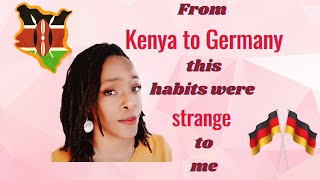 Culture shock from kenya to germany PT.2